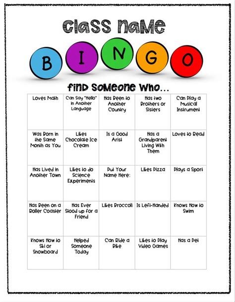 Name Game: Icebreaker Activity for Getting to Know Names.